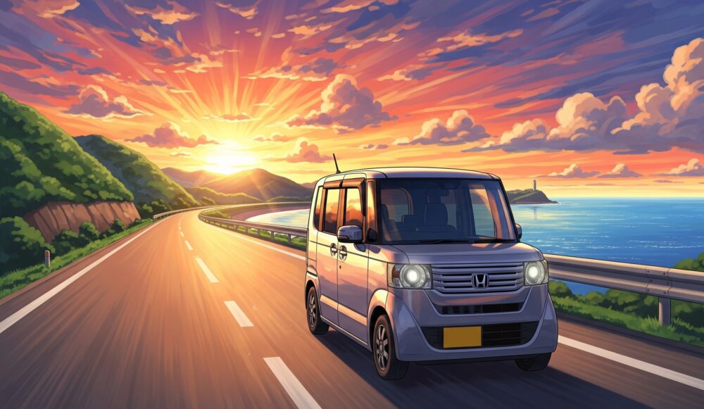 結論！あなたに合うホンダ N-BOXで快適な高速道路ドライブを