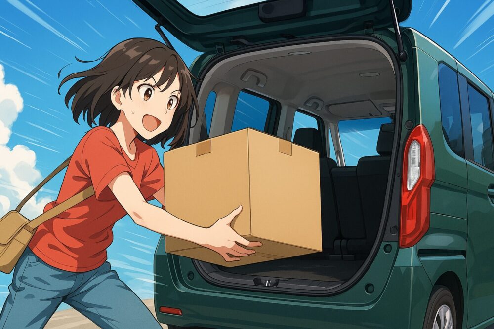 N-BOXの特長