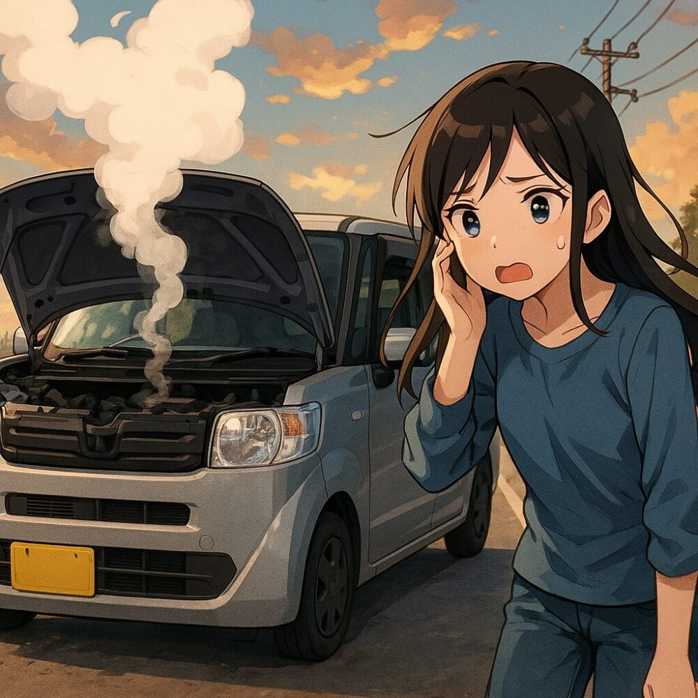 故障