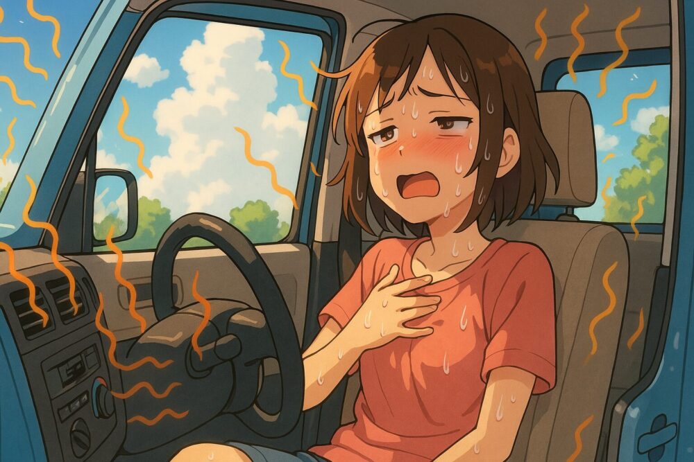 N-BOXの一般的な故障事例