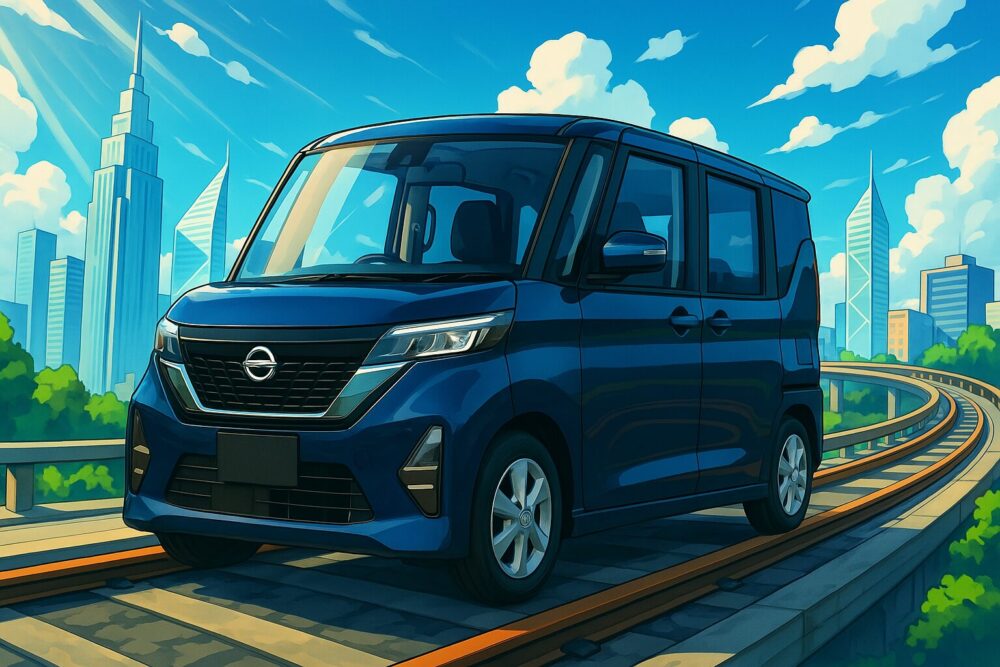 日産 ルークスの特徴と魅力