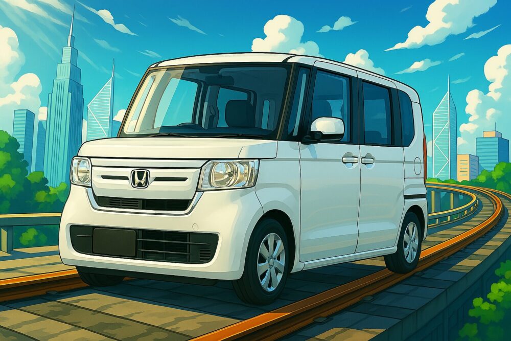 ホンダ N-BOXの特徴と魅力