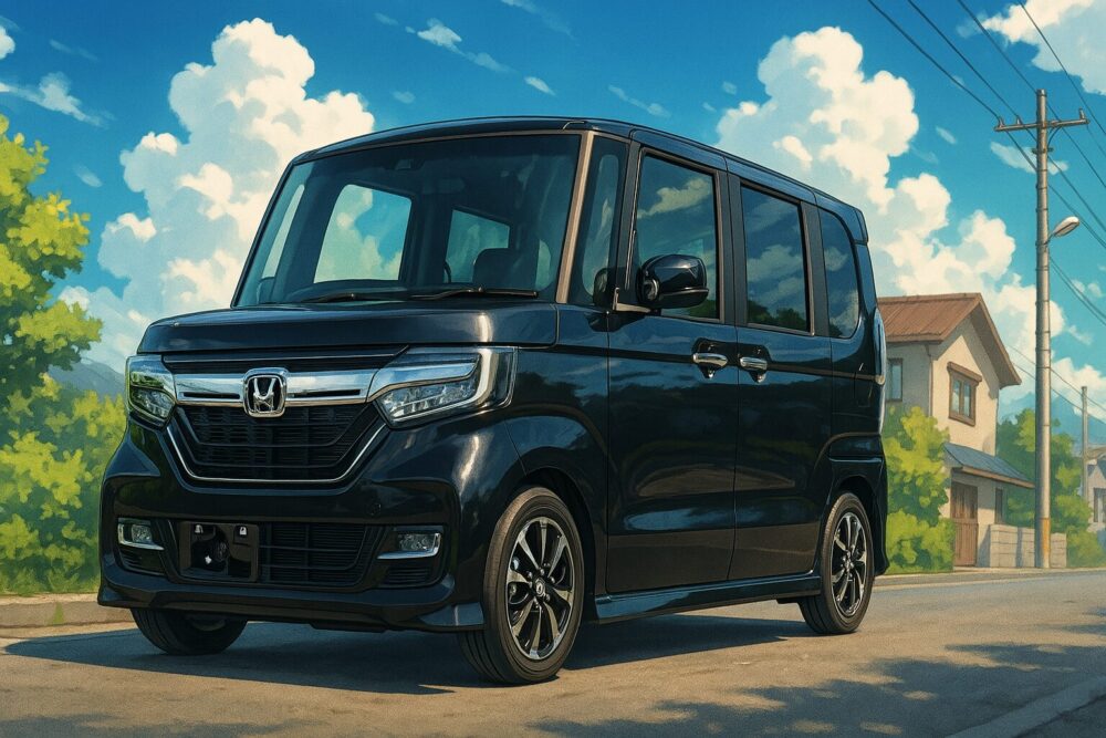 N-BOXを高値で売るためのコツ