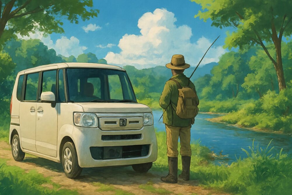 車中泊