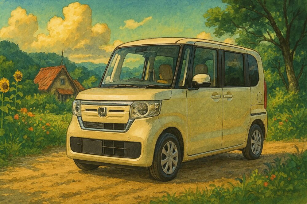 【総まとめ】新型N-BOX JF5・JF6登場によるJF1・JF2・JF3・JF4との違いを完全網羅