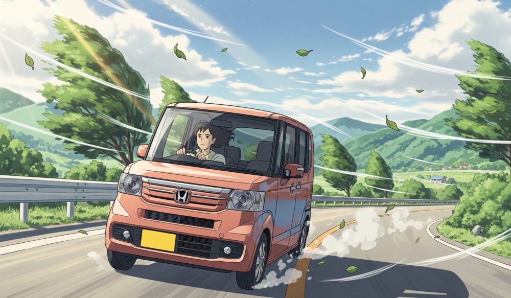 今すぐできる横揺れ対策と効果的な運転方法